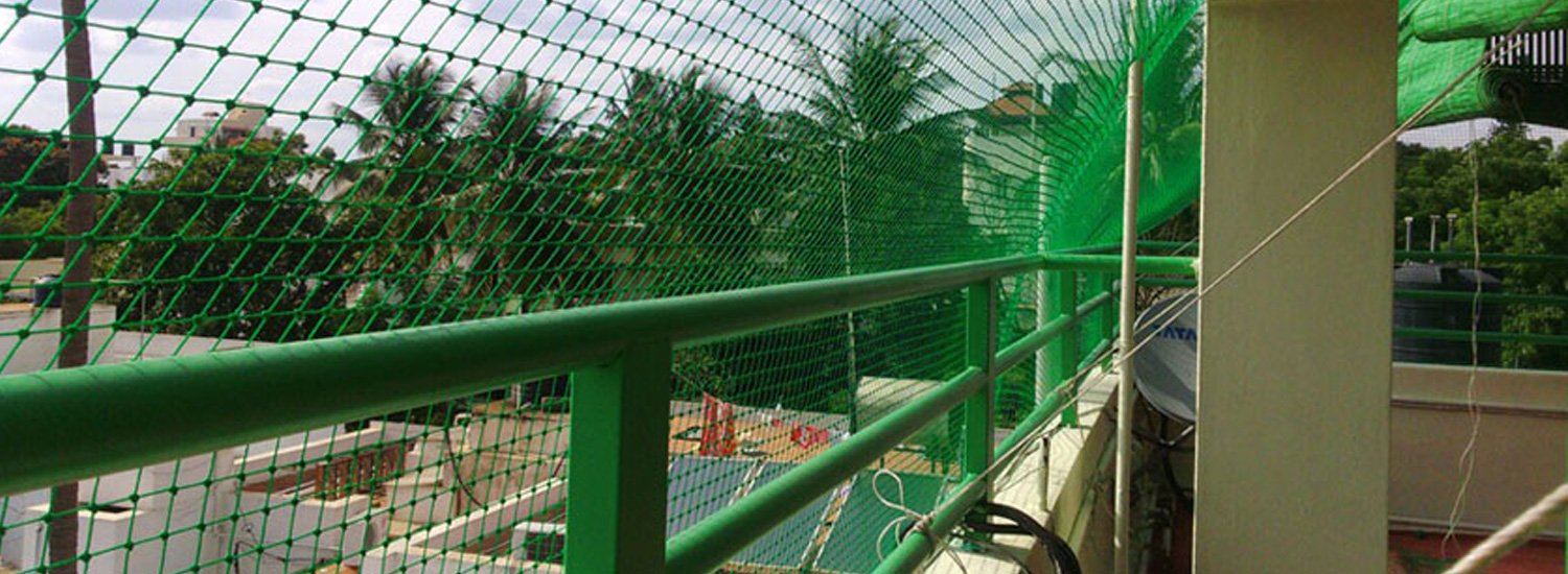 Hi Tech Bird Netting in Aurangabad